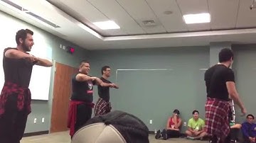 UTSA MGC Switch Day (ODPhi as DXiNu)