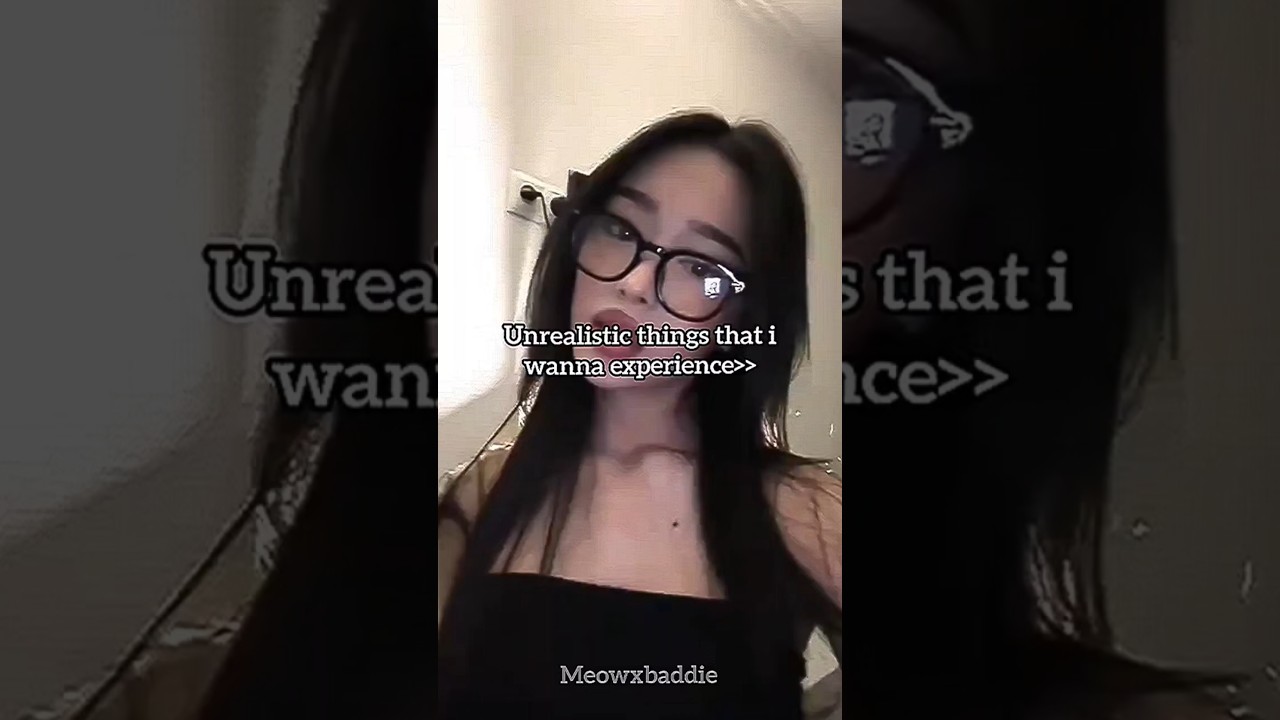 Agree with me?? 😉 