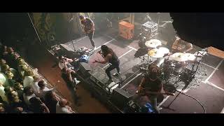 Crobot - Electrified; The Crofoot Ballroom; Pontiac, MI; 10-23-2022