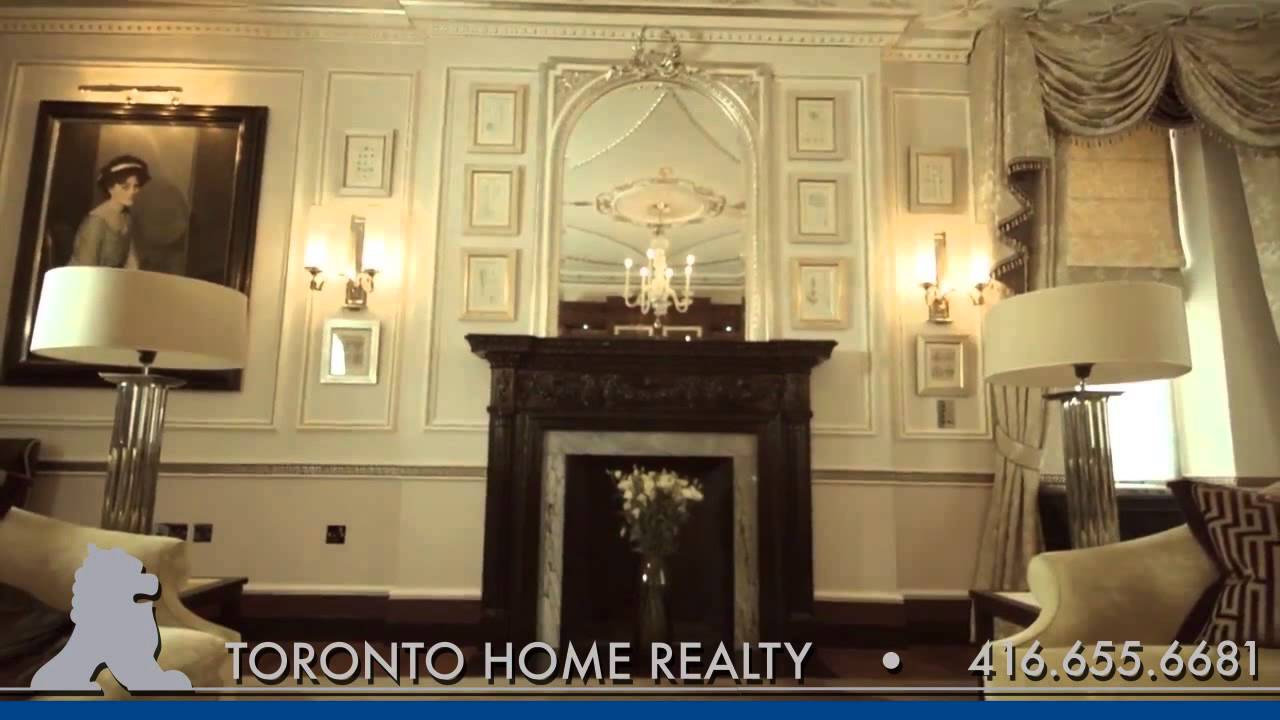 The Britt Sutton Place Condos YouTube