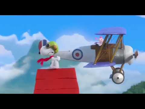 The Peanuts Movie But Only When Fifi Is On Screen