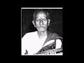 Vidwan karaikudi sambasiva iyer  veena rtpthodi