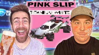 DRUNK PINK SLIP BATTLE VS PHANTOMACE