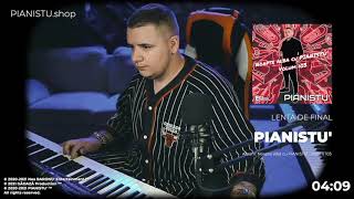 Video thumbnail of "PIANISTU' - Lenta de final 👉 LIVE 👈"