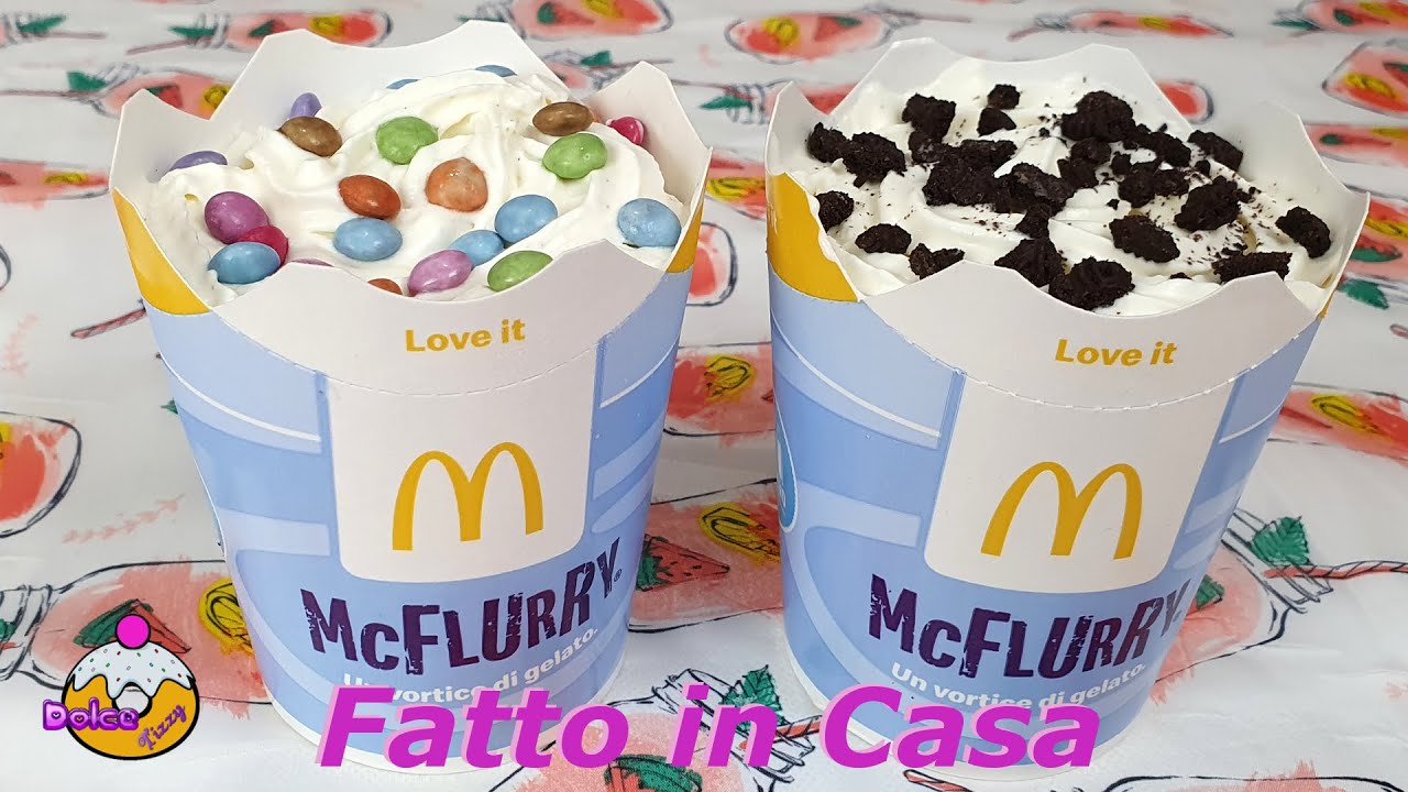 McDonald: macchine per i gelati McFlurry sempre guaste, aperta un