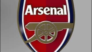 Arsenal FC 3D logo animation Extended