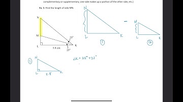 MCF3M - Unit 4 Lesson 4
