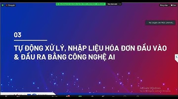 AMIS KẾ TOÁN ỨNG DỤNG CÔNG NGHỆ AI TRONG CÔNG TÁC KẾ TOÁN   BCTC#misa