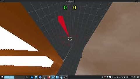 Volumetric navmesh experiment