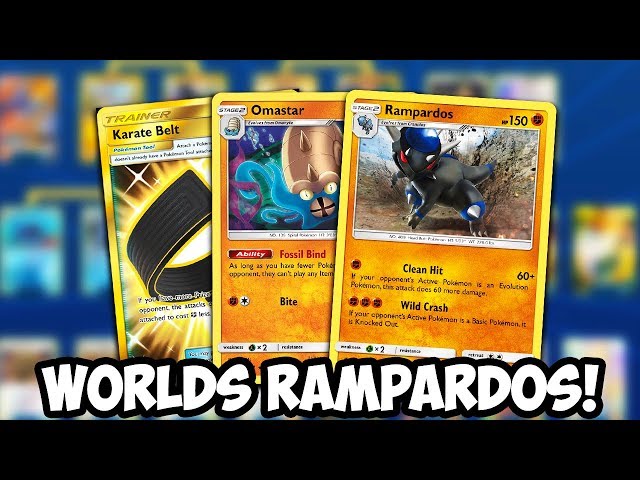 ANTI META FOSSILS deck! Are AERODACTYL GX and CARRACOSTA good enough?!  [Pokemon TCG Online] 