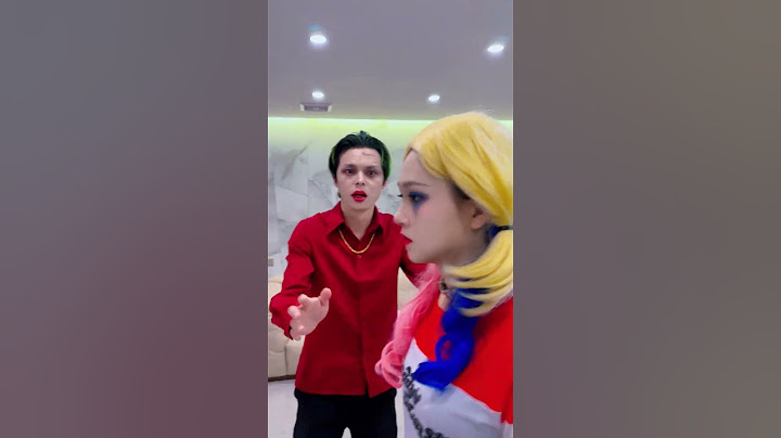 The clown entered the loop #Joker #Harley Quinn #Angel