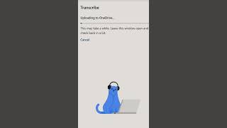 Effortlessly Transcribe Audio and Video using Microsoft Word - A Productivity Hack Tutorial