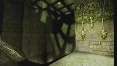 Brian Hook - Q3A Sunlight (1999)