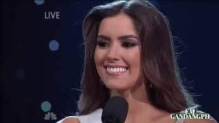 PAULINA VEGA Miss Universe 2014|| FULL PERFORMANCE (HD)