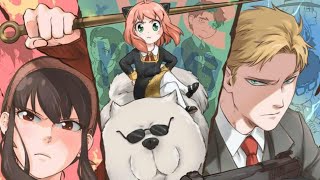 Аниме Семья Шпиона 1 Сезон 6 Ч1 / Серия Anime Manga Топ