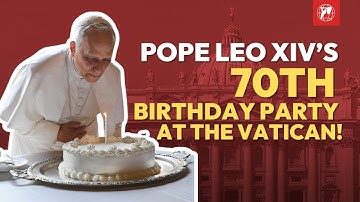 Pope Leo XIV