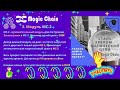 #Magic Chain В каком из модулей участвуют денежные пулы при закрытии цепей