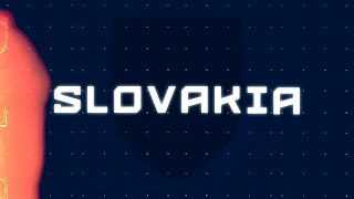 Team Slovakia 2024 WJC Goal Horn