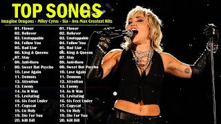 Top English Songs 2023 - Best English Songs of All Time - Ultimate Playlist for Music Lovers