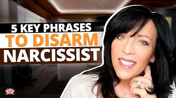 5 Key Phrases to Disarm a Narcissist and Take Back Your Control | Lisa Romano