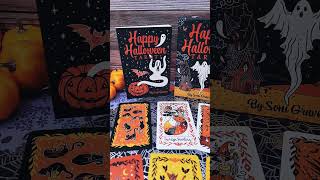 Happy Halloween Tarot is here!
#tarot #tarotdeck #halloween Happy Halloween Tarot is here!