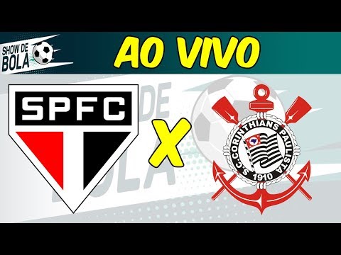 Sao Paulo X Corinthians Com Narracao Ao Vivo Antes Durante E