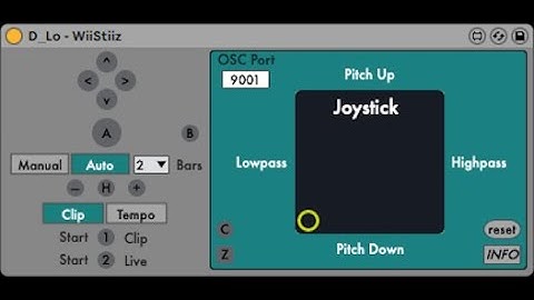 Deferlow - Max for Live - WiiStiiz Instructional