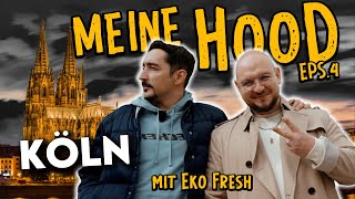 MEINE HOOD mit @EkoFresh : Enthüllungen über Hip-Hop-Legenden und die geheimen Geschmäcker der Stadt