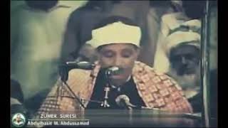 Abdulbasit Abdussamet Kuran Zi̇yafeti̇ 15