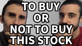 Stock to Buy or Pass?  Why The Metrics From This Stock Tell An Interesting Story