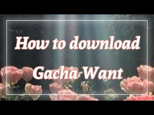 Post by 00my_dad00 in download Gacha Want comments 