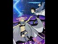 【よふかしのうた】POSCAで本気で絵を描いてみた。#shorts
