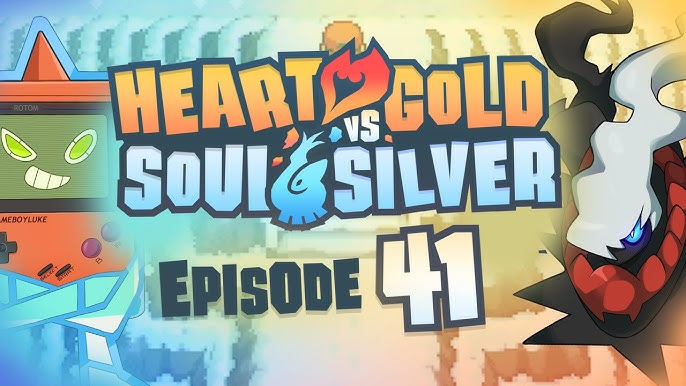 KG on X: Series package for @GameboyLuke´s and @Patterrz´s 5th versus!!  Heart gold & Soul Silver randomizer nuzlocke versus!!   / X