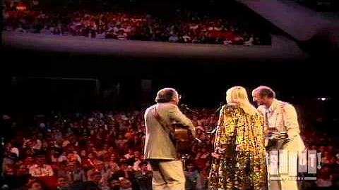 Peter, Paul and Mary - If I Had A Hammer (25th Ann...