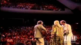 Peter, Paul and Mary - If I Had A Hammer (25th Anniversary Concert) chords