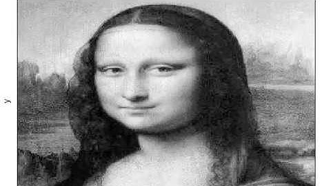 Optimal Transport - Morphing