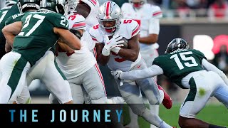 Cinematic Highlights: Ohio State at Michigan State | Big Ten Football | The Journey
