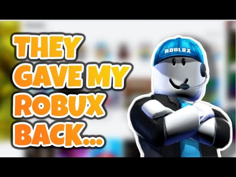 microsoft stole the money I bought for robux : r/RobloxHelp