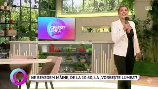 Ionela Guzic, AI TU ACEL CEVA, PRO TV, 9 Noiembrie 2022