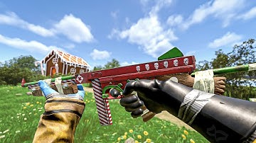 GETTING RICH ON DAY 3 OF CABIN WIPE