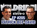 Steveos dad argues with patrick bet david about money  wild ride 205