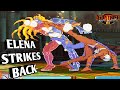 Street Fighter 3rd Strike Long Play with ELENA🔥