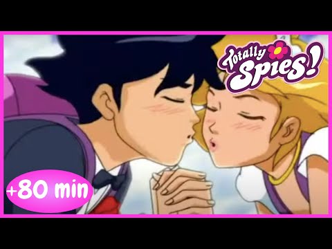 Três Espiãs Demais 🕵️‍♀️🚁  Temporada 05, Episódios 5-8 💄💥 [Maratona de episódios]