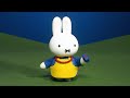 Mothers day with miffy  miffy and friends  classic animated show