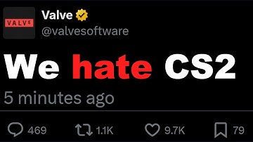 Valve just dropped a HUGE UPDATE...not for CS2