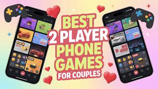 Лучшие игры для двоих на телефон для пар screenshot 5