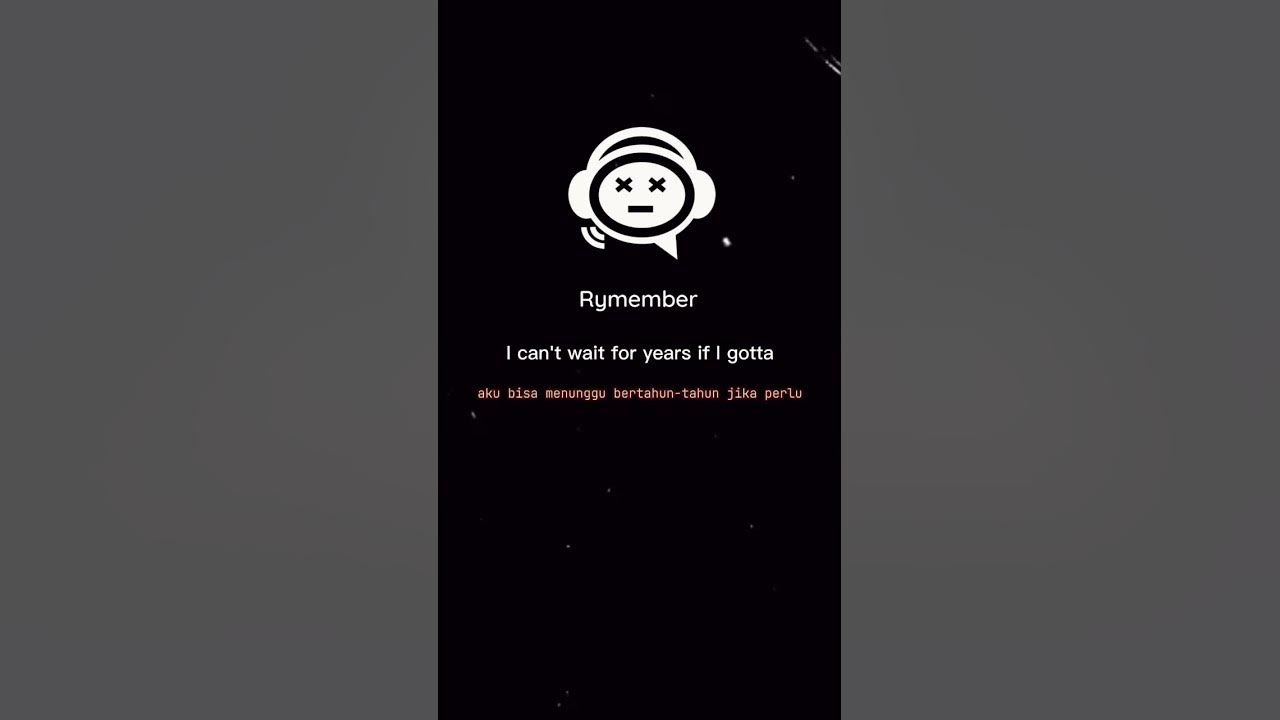 Just Pretend - Bad Omens (Lirik & terjemahan)