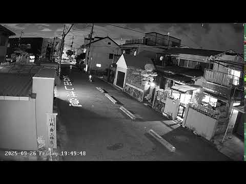 大阪府泉大津市森町ライブカメラ Osaka Izumiotsu Live Camera.world.cam
