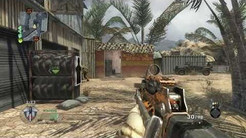 Call of Duty: Black Ops Teleport Glitch
