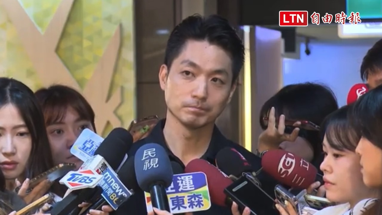 北市富邦大樓驚傳砍人事件 蔣萬安發聲 北市富邦大樓驚傳砍人事件 蔣萬安發聲